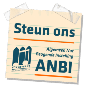 Steun ons
